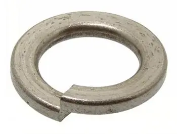 Zlevněný DIN 127B 39.5 Podložka pérová s obdélníkovým průřezem, bez povrchové úpravy