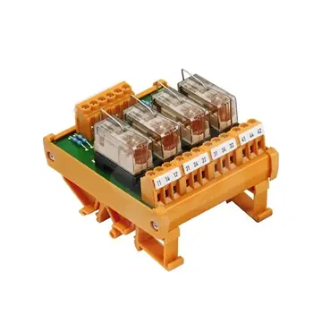 Relé RSM 4R 24VDC LP GEM.- Sleva
