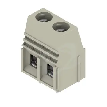 Zlevněný Svorkovnice LU 10.16/02/90 4.5SN GY BX