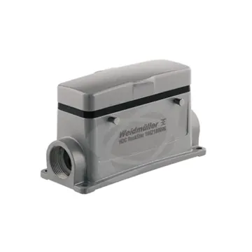 Záruka V Ceně Pouzdro pro konektor HDC 24B SDBO 2PG21G