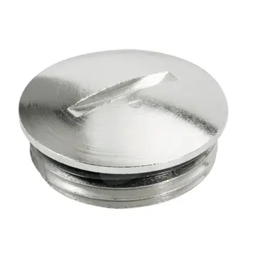 Záslepka v mosazi VP M25-MS65 Trendový