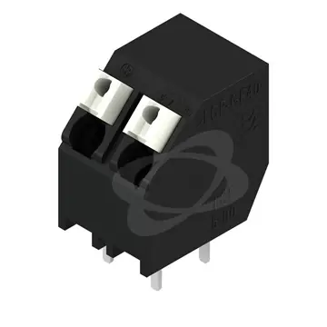 Vysoce Kvalitní Svorka krabicová PUSH IN LSF-SMT 5.00/02/135 3.5SN BK TU