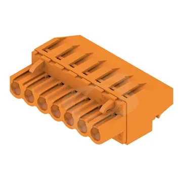 Výprodej Konektor samice BLZP 5.08/07/270 SN OR BX