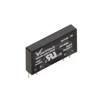 Relé SSS RELAIS 24V/24V 2ADC Aktuální