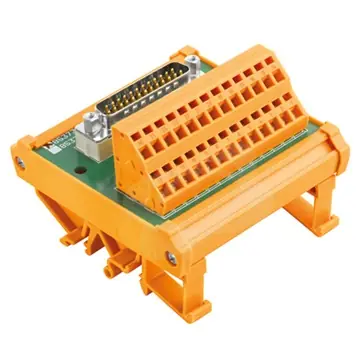 Zlevněný Svorkovnice RS SD25 SZ