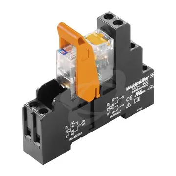 Záruka V Ceně Relé RCIKIT 24VDC 1CO LD/PB