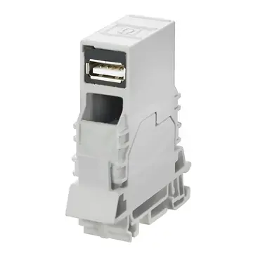 SK0072086-CZ20260306-083713-0-1772757439-89469600009999 Vysoce Kvalitní Adaptér nosné lišty IE-TO-USB