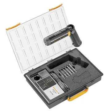 Šroubovák (akumulátorový) DMS 3 SET 1 Rychlé Dodání