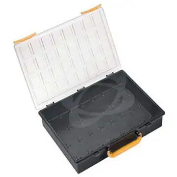 Kup Teď Box přenosný (organizér), prázdný KOFFER CARRY LITE 55