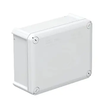 Zlevněný Odbočná hranatá krabice T 160 OE