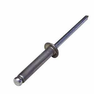 Výhodná Nabídka DIN 7337 4.8x21  PH.St/St nýt s trnem, plochá hlava, St/St