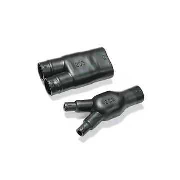 2-Way Outlet Shapes, VG style 203-1-G Finální Výprodej