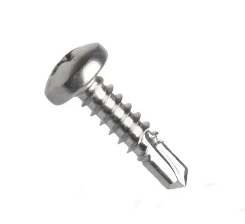 SK0072985-CZ20260306-083919-0-1772757563-R Výprodej DIN 7504N 3.5x22 ZN Šroub samovrtný TEX s půlkulatou hlavou a křížovou drážkou, zinek