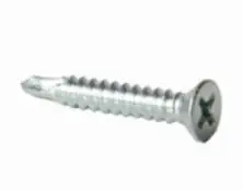 SK0073085-CZ20260306-083919-0-1772757563-DIN7504_zapusteny Vysoce Kvalitní DIN 7504P 6.3x110 ZN Šroub samovrtný TEX se zápustnou hlavou a křížovou drážkou, zinek