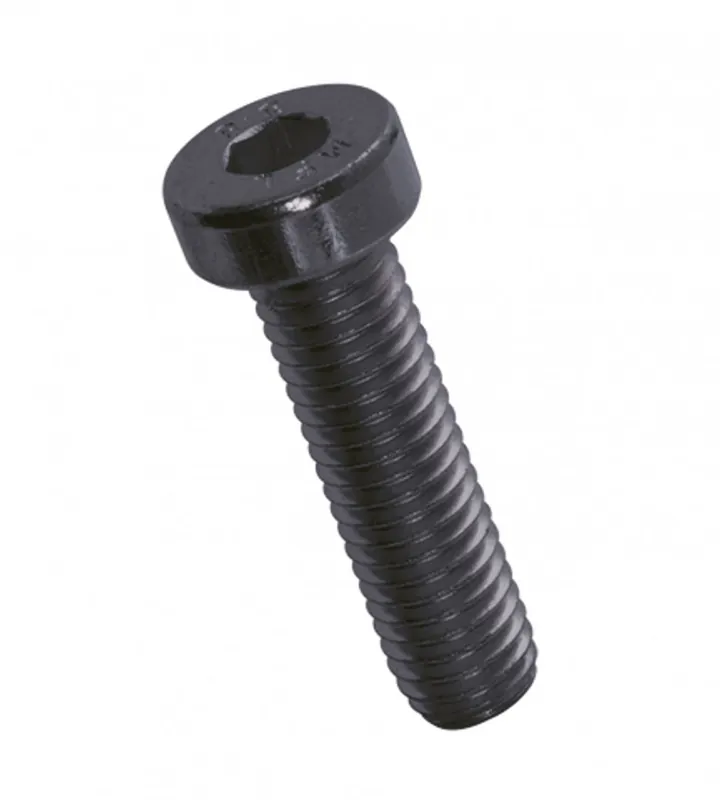 Zlevněný DIN 7984 8x30 (10.9) šroub s válcovou hlavou a vnitřním 6hranem, malá výška hlavy, bez povrchové úpravy