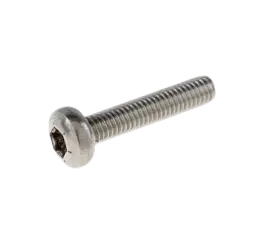 Záruka V Ceně DIN 7985 6x20 A2 šroub s půlkulatou hlavou a křížovou drážkou h, nerez A2