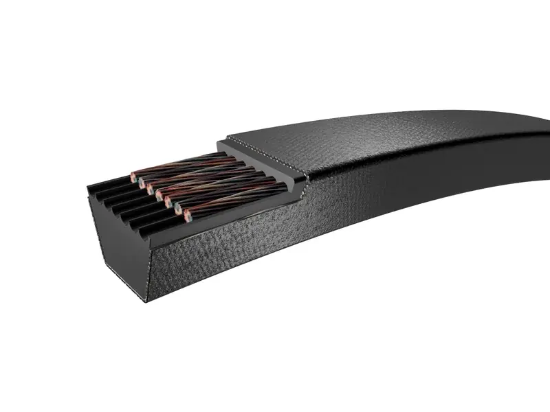 Značkový Klínový řemen 32x6225 Li - D 6300 Lw L=L Profi Rubena