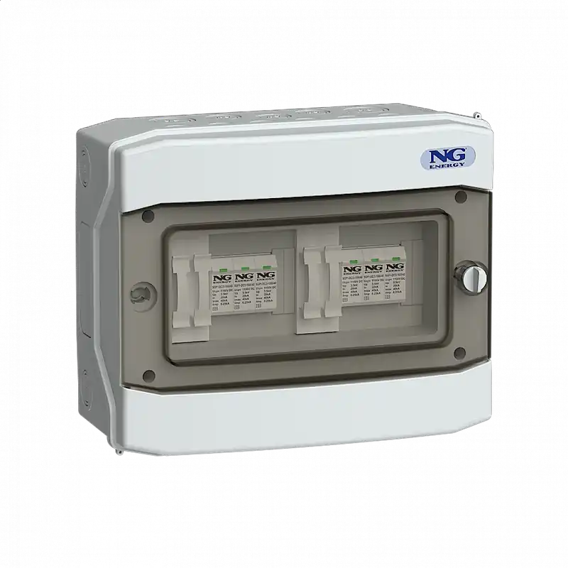 Rozvaděč FVE 51 6648.02 2xsvodič Tovární Cena