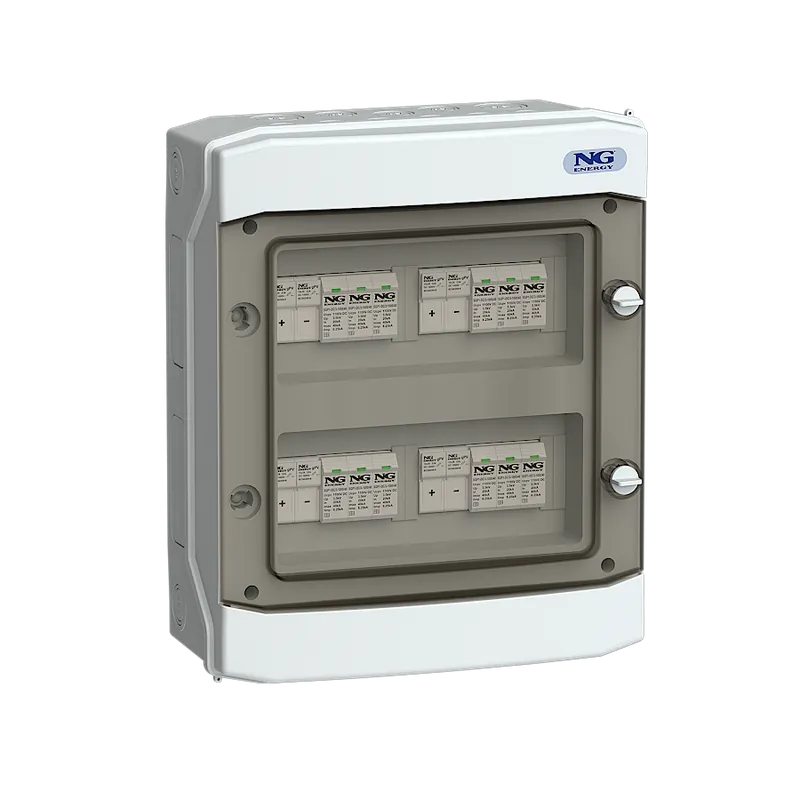 Dokud Zásoby Vydrží Rozvaděč FVE 51 6650.01 4xsvodič T1+T2