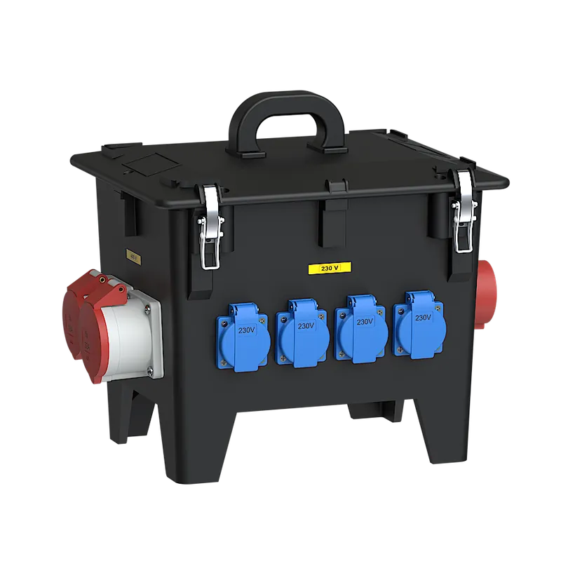 zás. 1x CEE 32A 5p 400V, 1x CEE 16A 5p 4 Cenově Výhodný