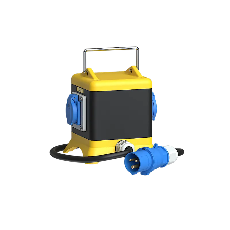 zás. 2x 16A 230V, 1x 16A 230V (vidlice), Garance Vrácení Peněz