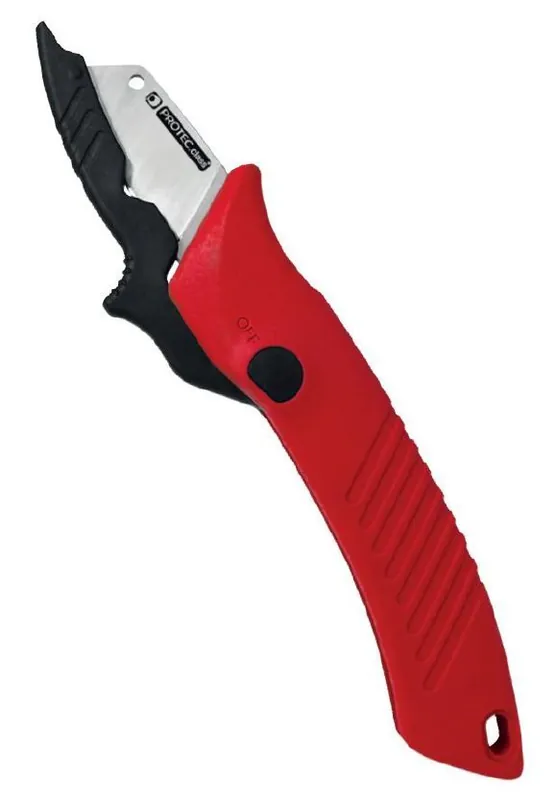 Ověřený PROTEC Nůž PKME kabelový s krytem pro vnější průměr: 3,0-30,0 mm