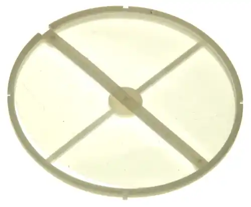 CATA Klapka 100 F Zpětná klapka pro ventilátory CATA e1 Exkluzivní