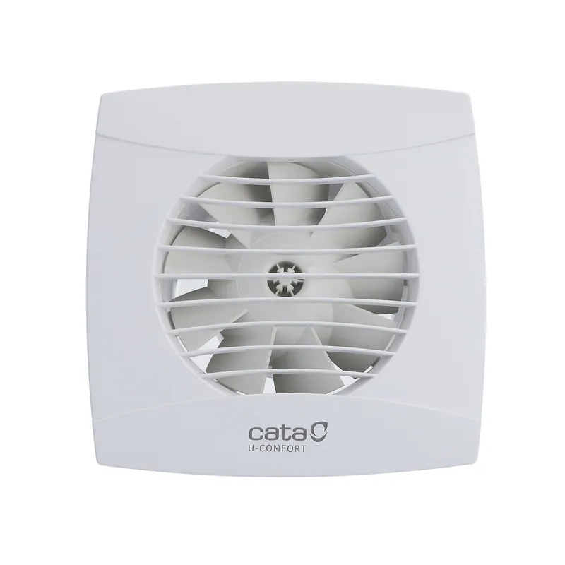 SK0411870-CZ20260306-083626-0-1772757397-pim-3421215_1 Vysoce Kvalitní CATA Ventilátor UC 12 Axiální, Slim design, bílý, 120 mm, s nízkou hlučností 26dB