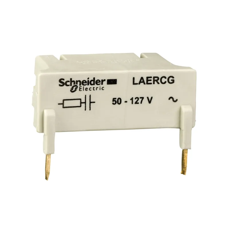 SK0411928-CZ20260306-083626-0-1772757397-pim-3101162_1 Výprodej SCHNEIDER Easy TeSys LAERCG Odrušovací modul, RC obvod, 50…127 V