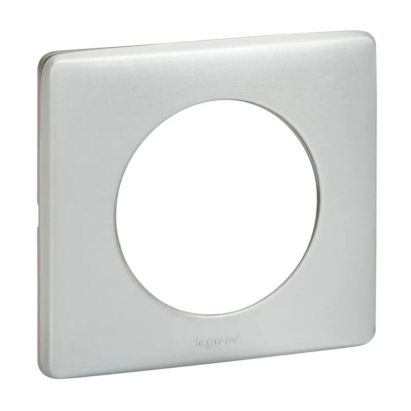 Výprodej CL RÁMEČEK 1P SATÉNOVÝ HLINÍK