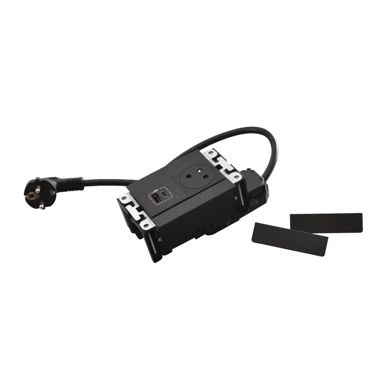 Zásuvka Multilink 654773 2P+T USBA A+C Limitovaná Edice