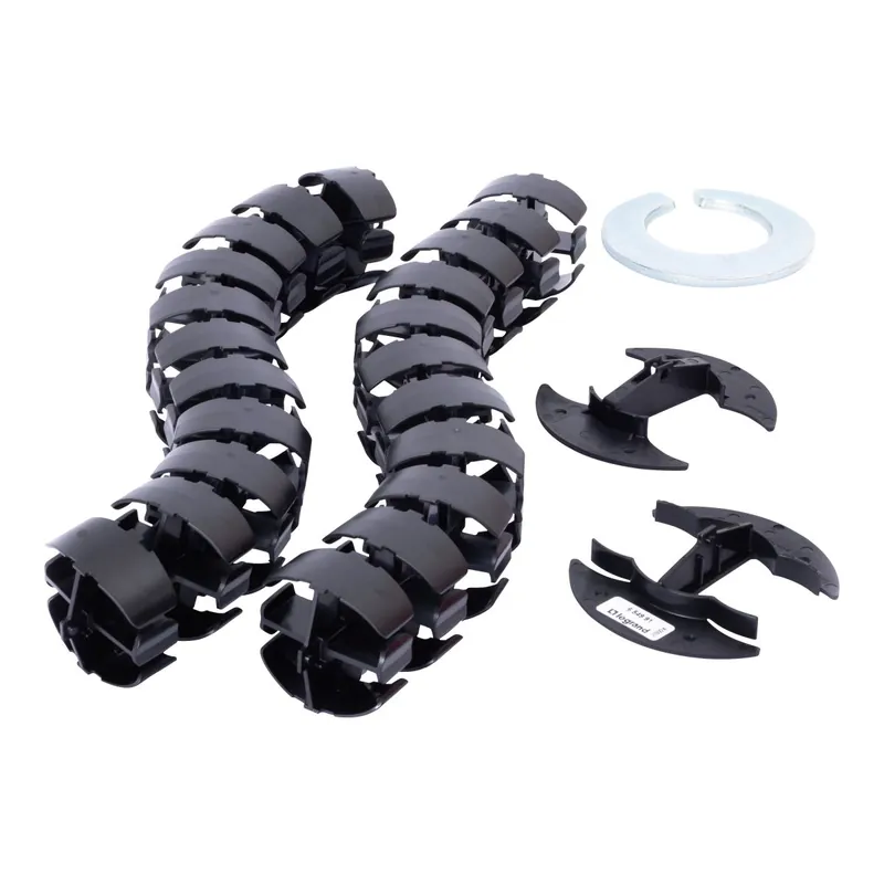 Vysoce Kvalitní Organizér kabelů 654991 VERTEBRA 80cm