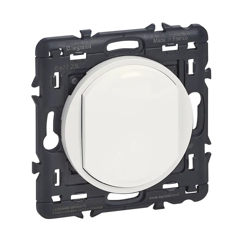 Záruka V Ceně CLNA BEZDRÁT.OVL. BEZB BÍLÁ