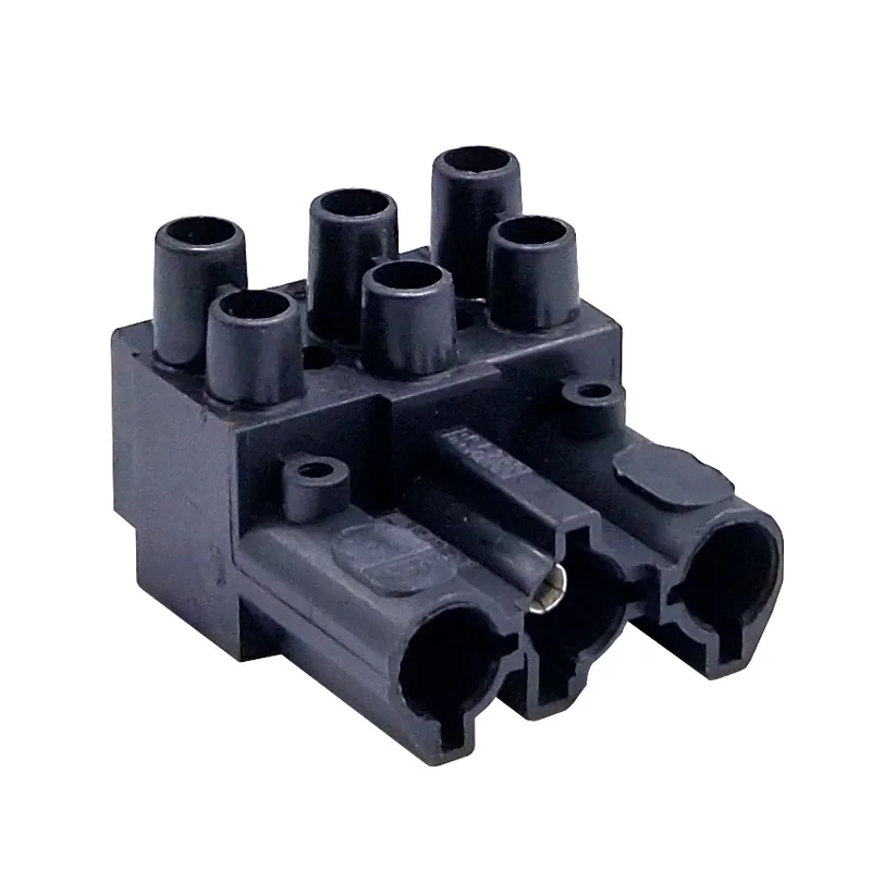 Zásuvka BCS-3/2H-N dvojitá konektorová p Super Cena