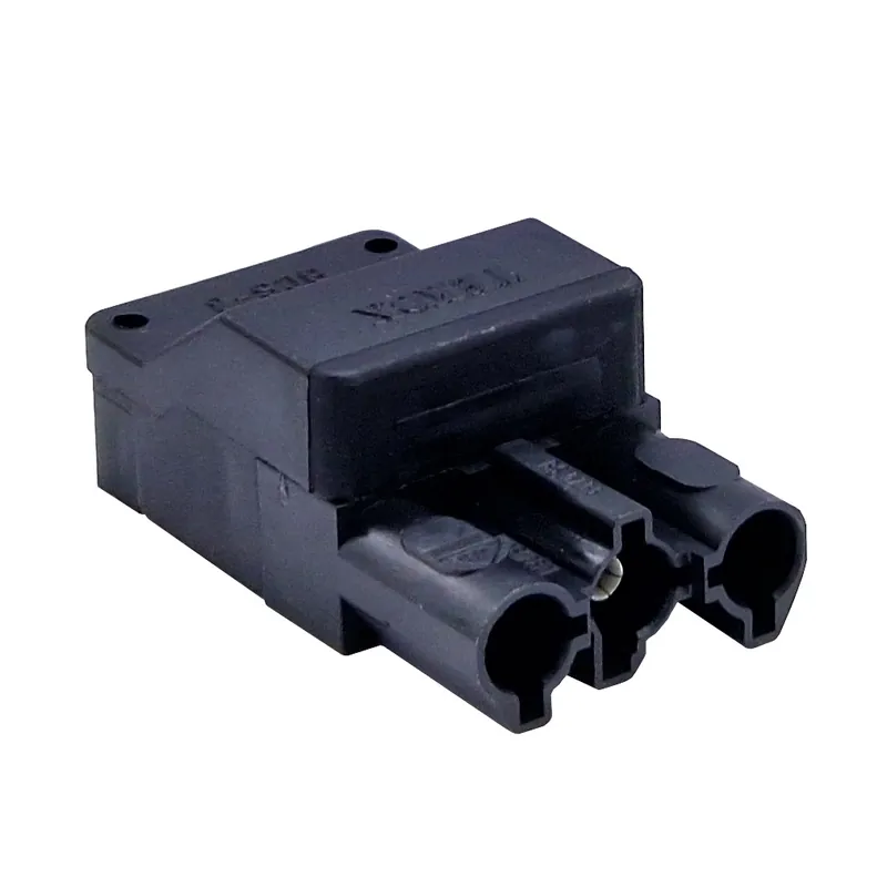 Zásuvka BCS-3/H1-N s šr. krytem, dvojitá Speciální Cena