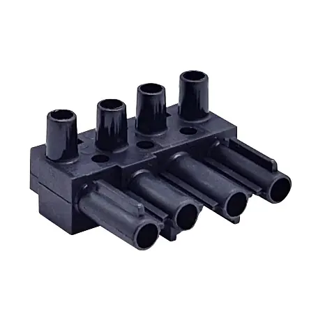 Zástrčka BCS-4/M-N konektorová přístrojo Vrácení Zdarma