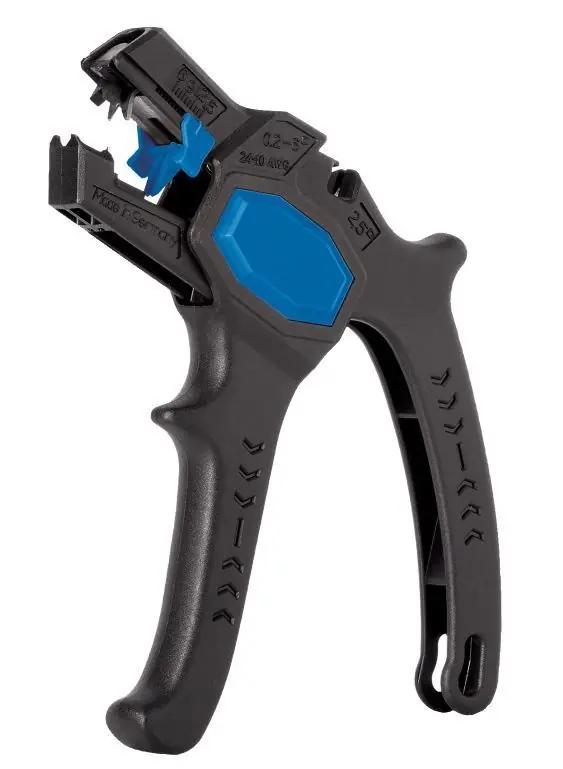 Zlevněný PROTEC Kleště PAIZ6 odizolovací 0,2-6 mm²