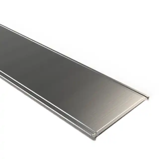 Záruka V Ceně ARKYS Víko LINEAR VL-1B 100 Sendzimir délka 3m