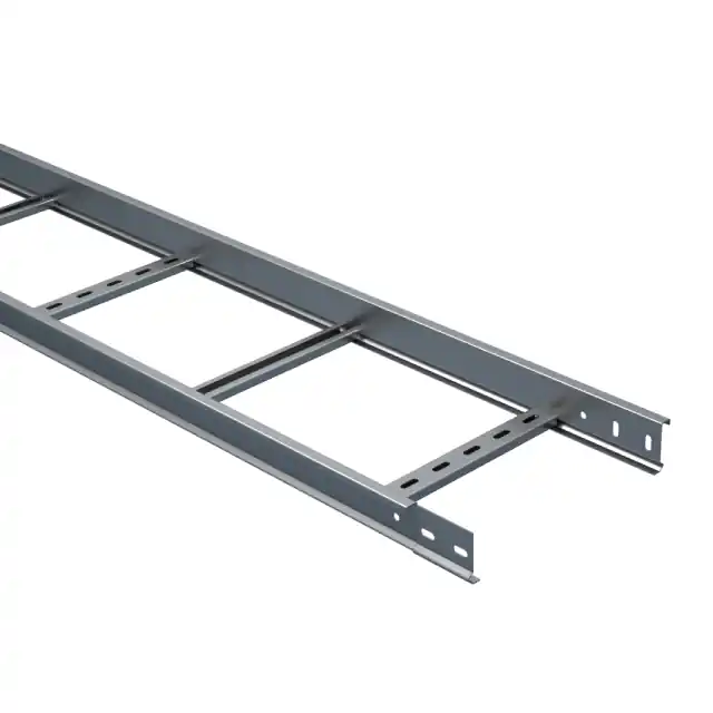 Žebřík POLAR P1B 150/60-333 ŽZ kabelový Limitovaná Edice