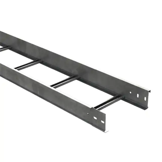 Žebřík POLAR P1B 500/100-333 SZ se spoj. Sleva